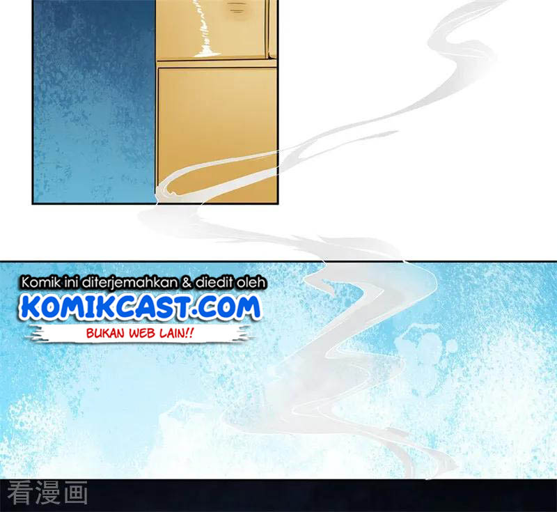 City of Heaven TimeStamp (Urban Rebellion) Chapter 07 Gambar 13